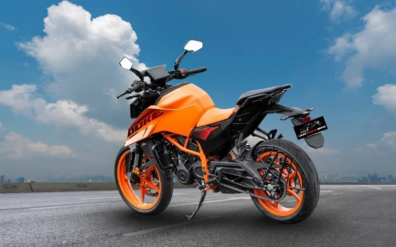 KTM 390 Duke