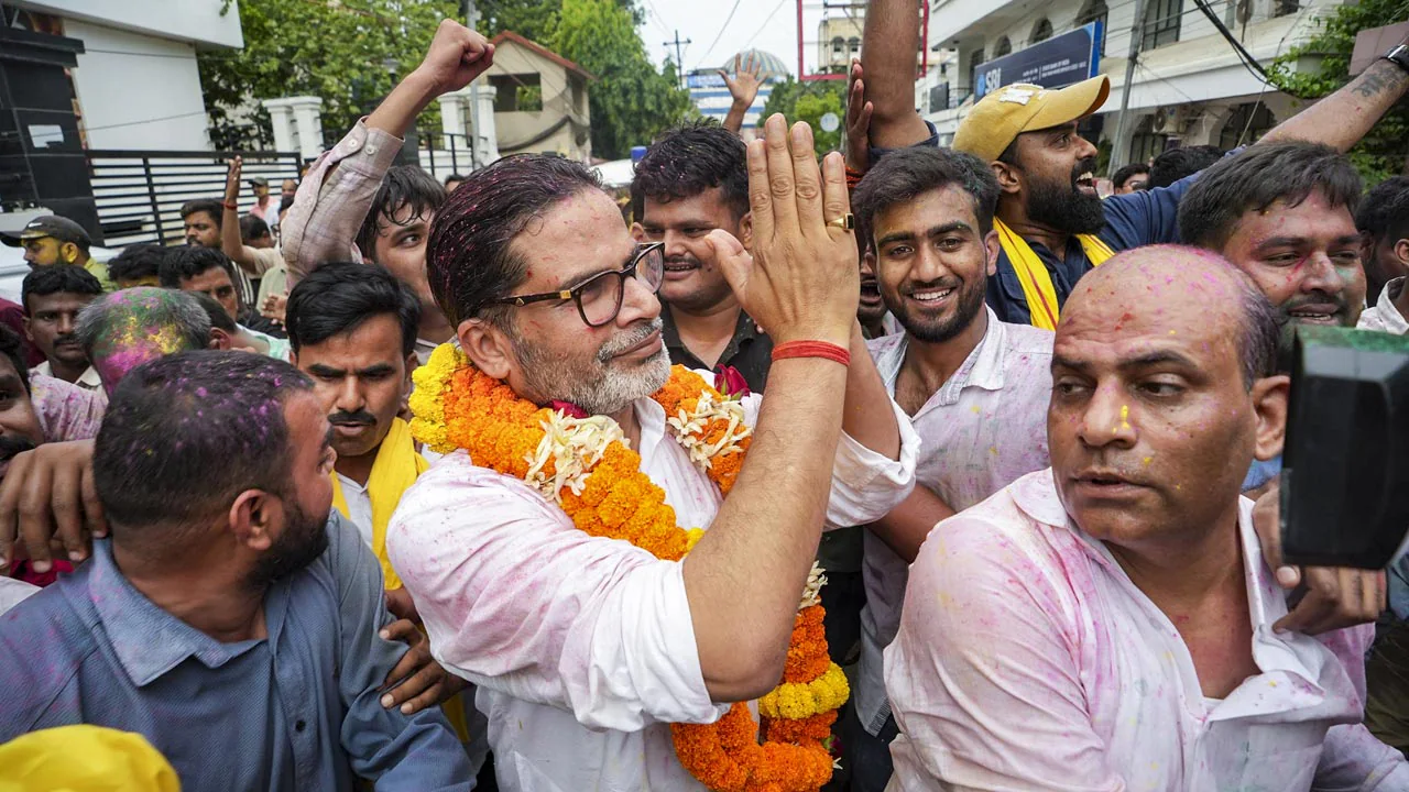 Prashant Kishor