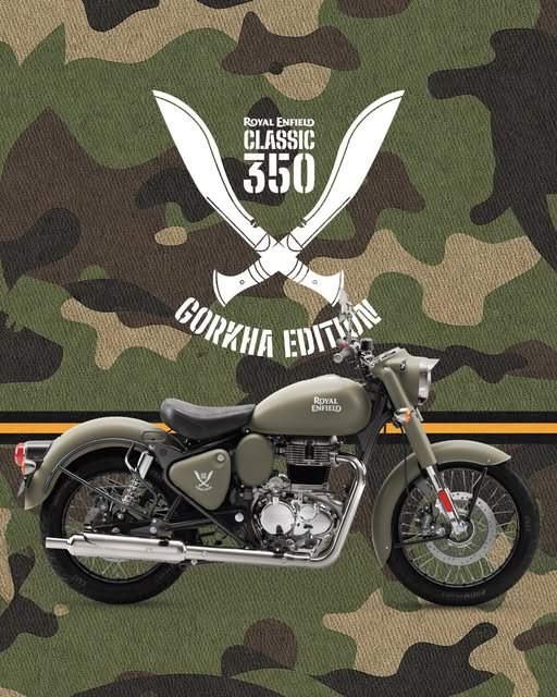 Royal Enfield Classic 350