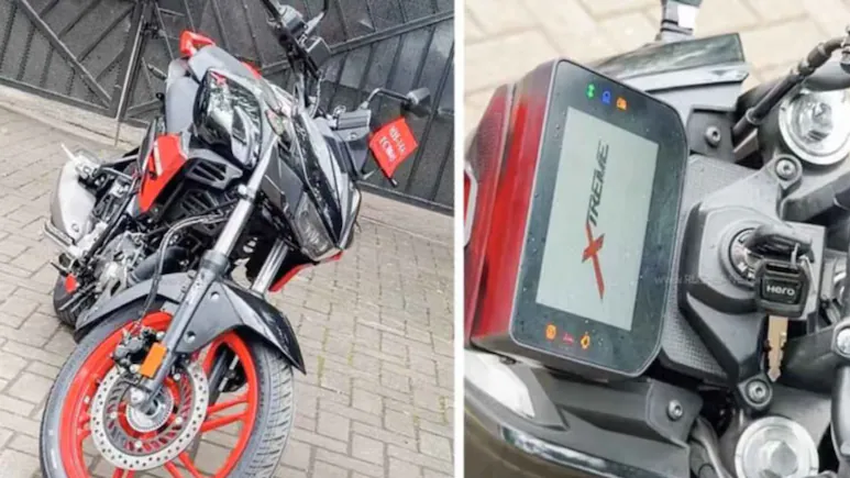 hero xtreme 125r