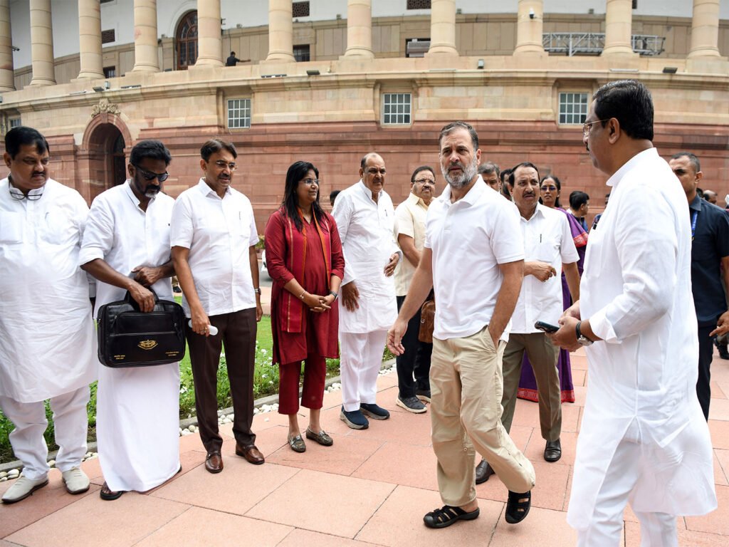 Rahul Gandhi