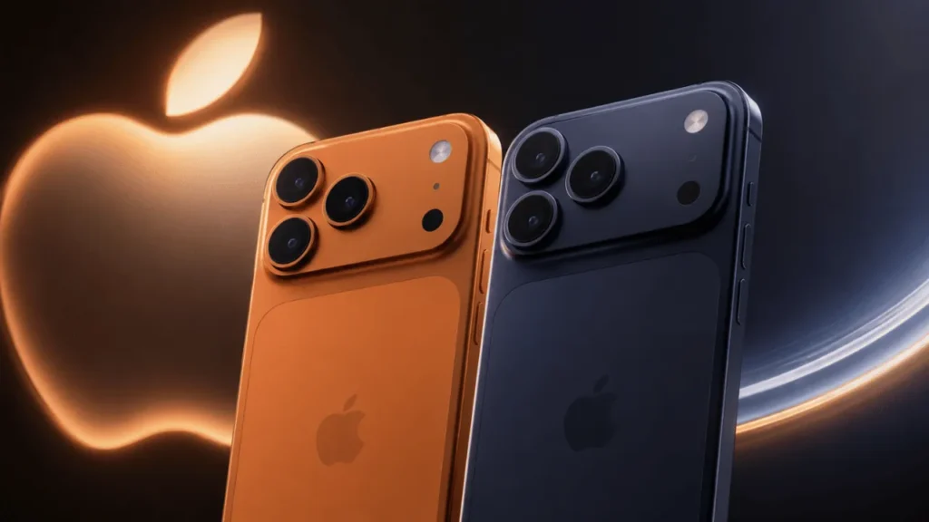 iPhone 17
