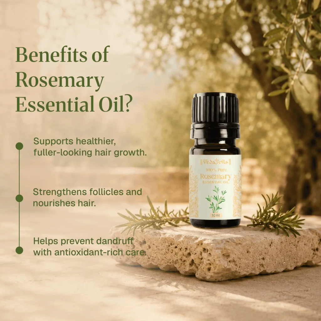 Rosemary Essential Oil