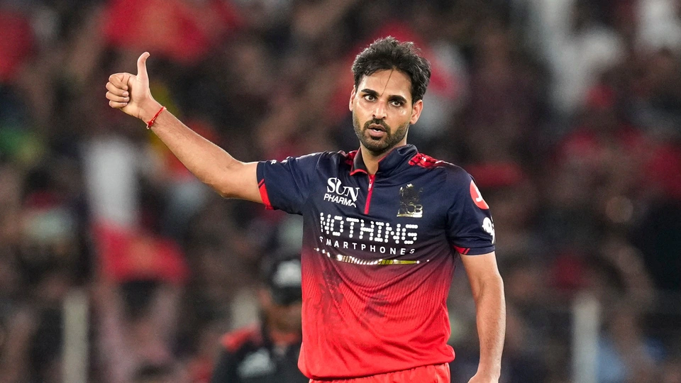 Bhuvneshwar Kumar