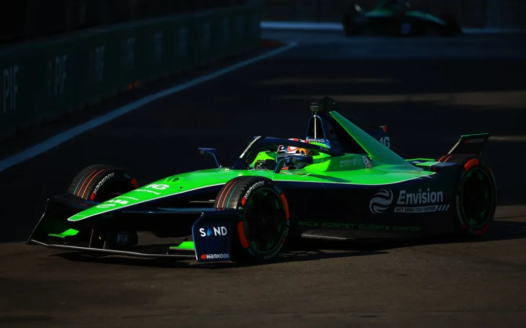 formula e