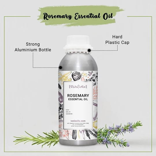 Rosemary Essential Oil