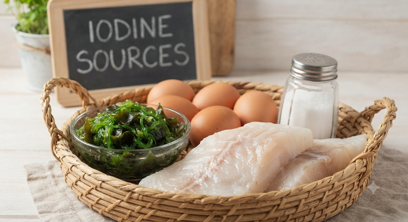 Iodine