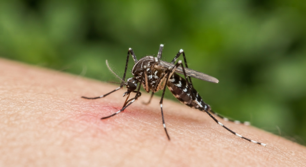  Dengue