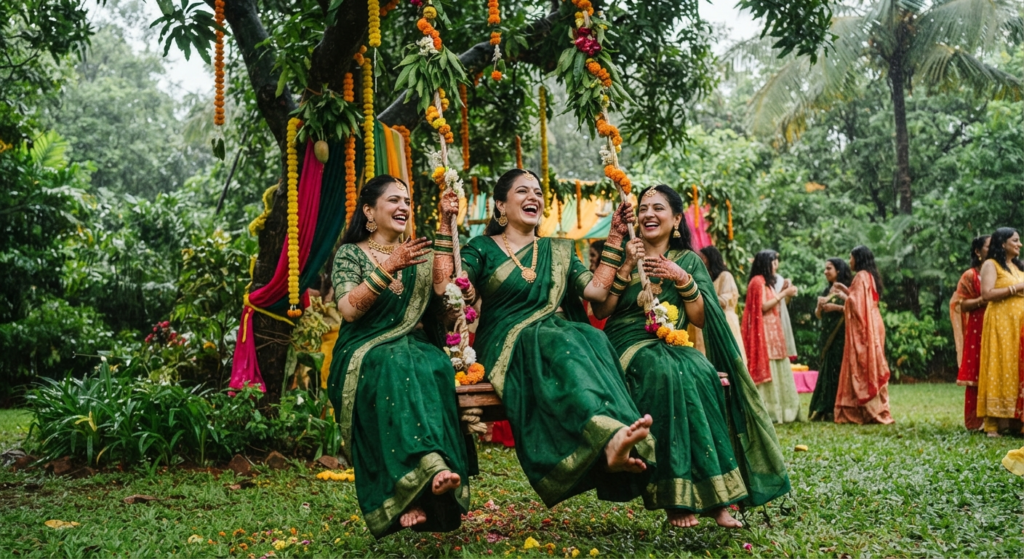 Hariyali Teej 2026