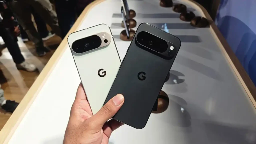 Google Pixel 10