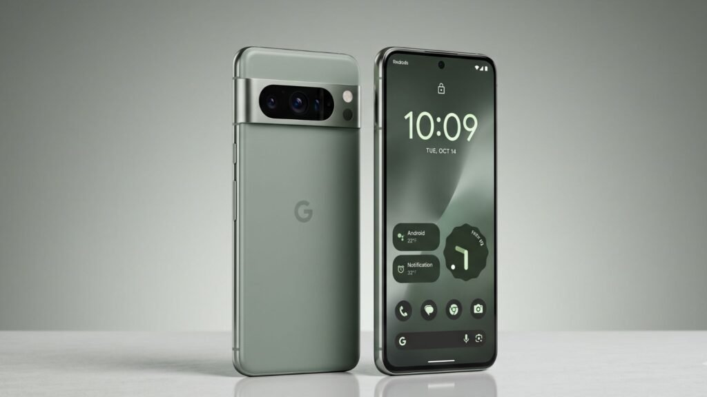 Google Pixel 11 