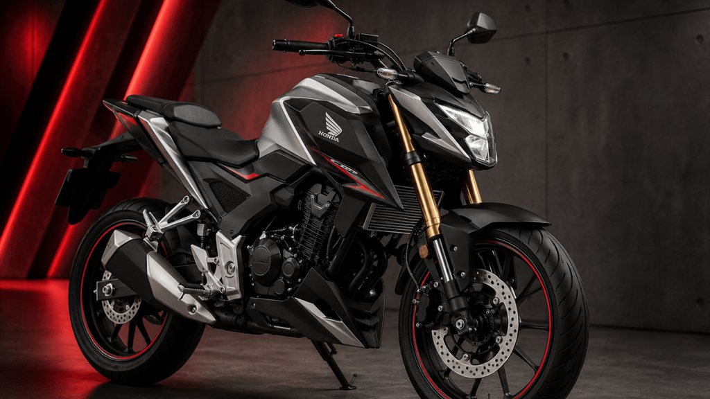 honda cb300f