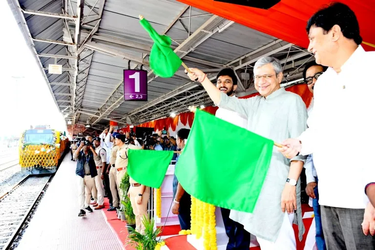 amrit bharat express
