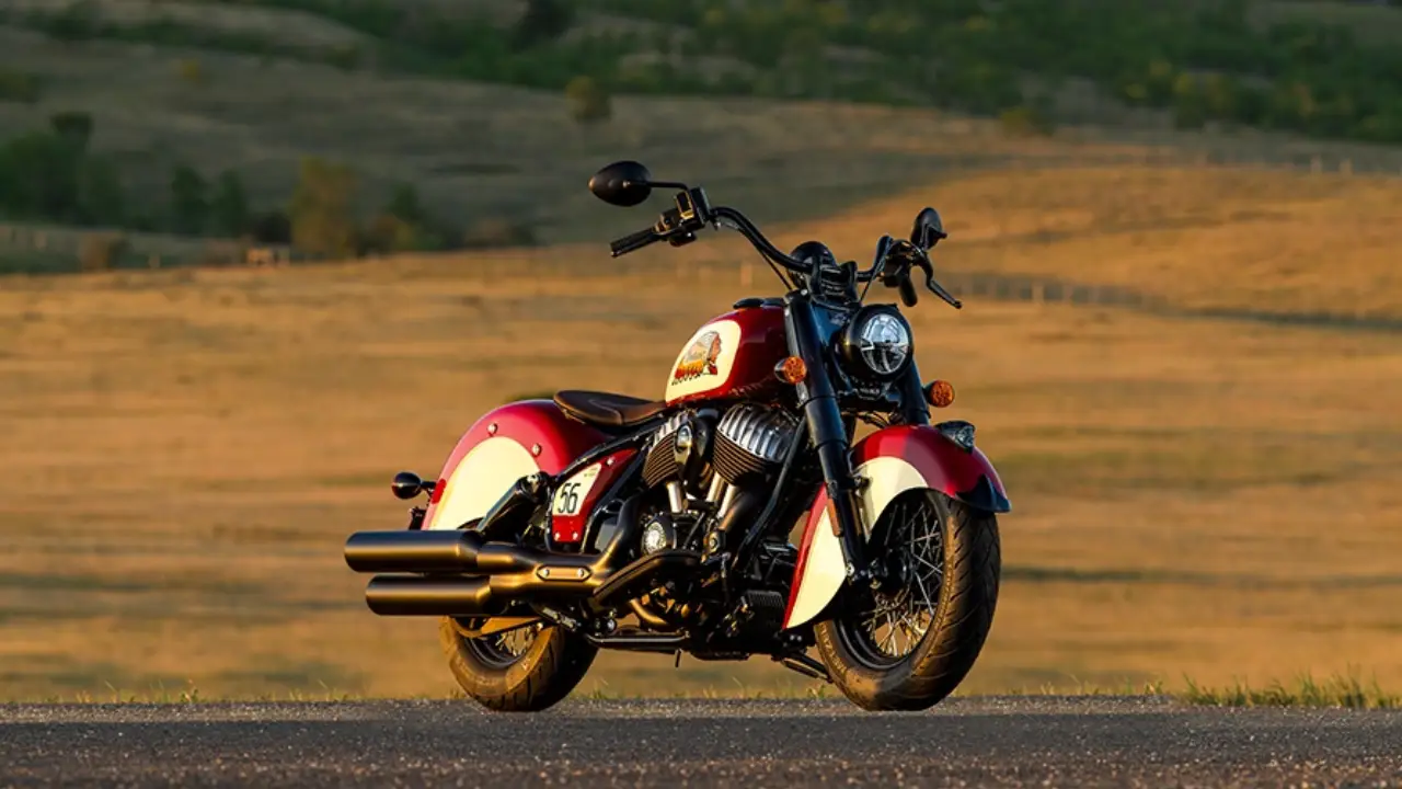 indian chief
