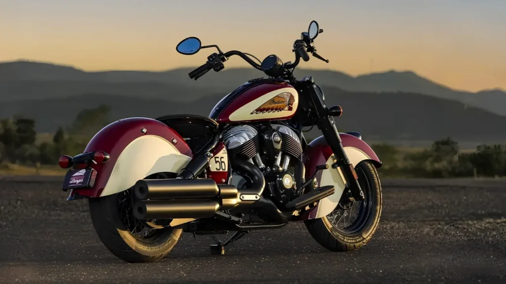 indian chief