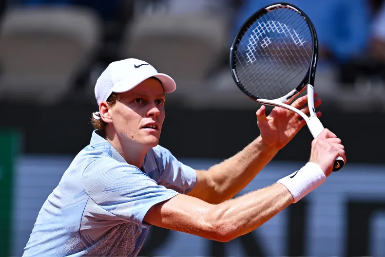 jannik sinner