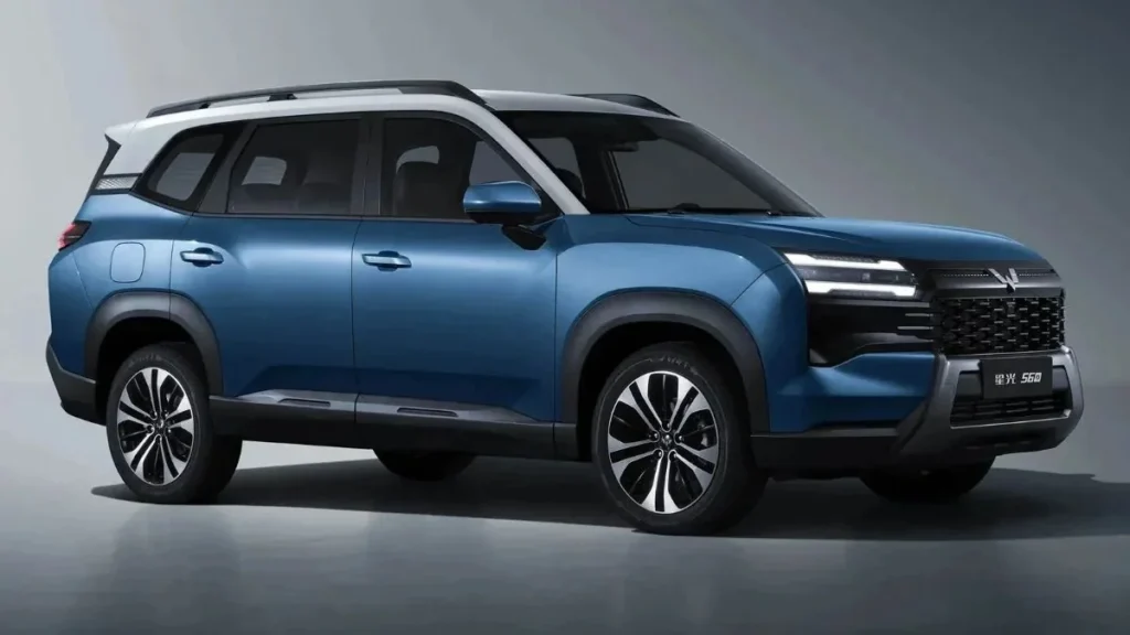 MG Hector