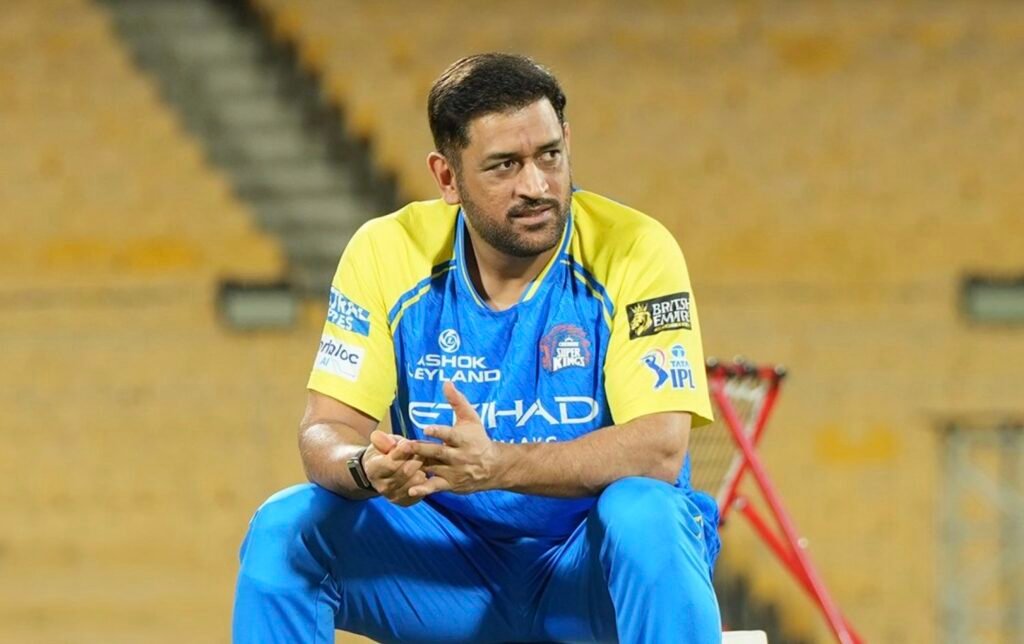 MS Dhoni