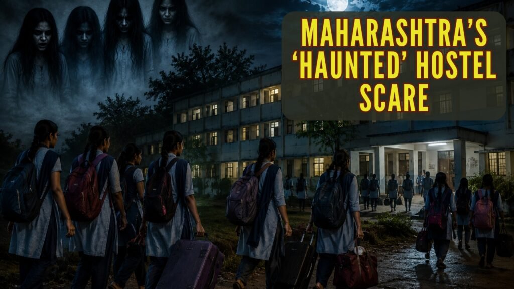 Maharashtra hostel