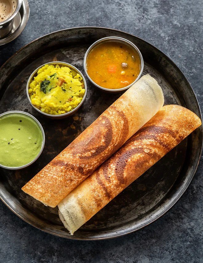 Masala Dosa