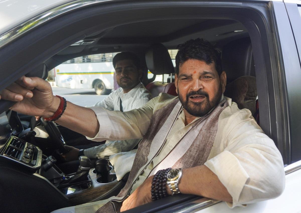 Brij Bhushan