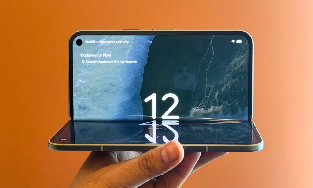 Samsung Galaxy Z Fold 8