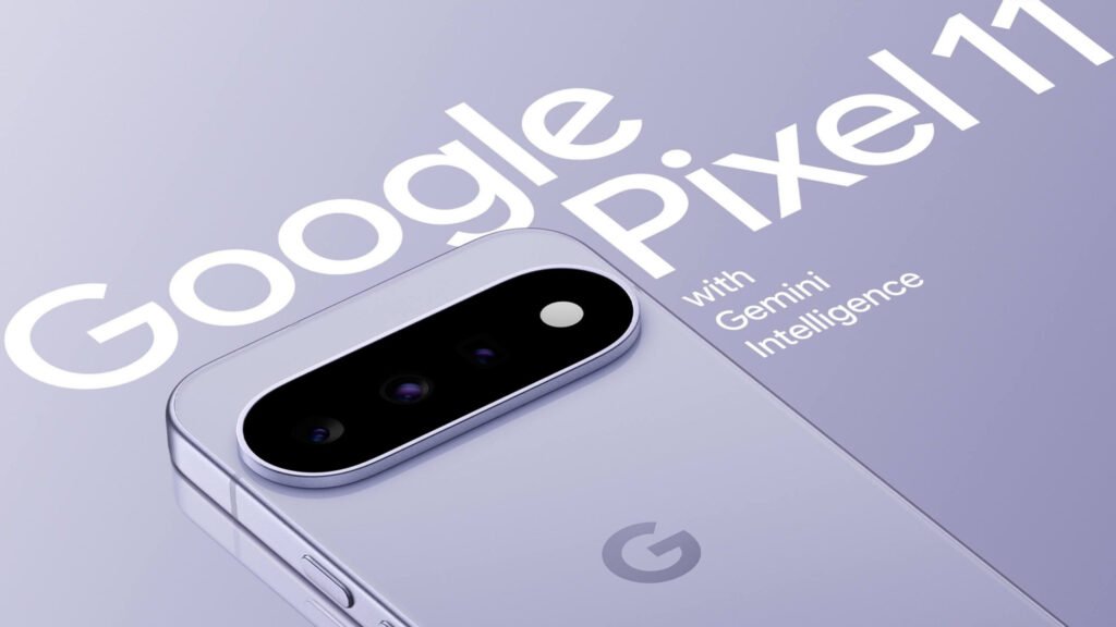 Google Pixel 11 