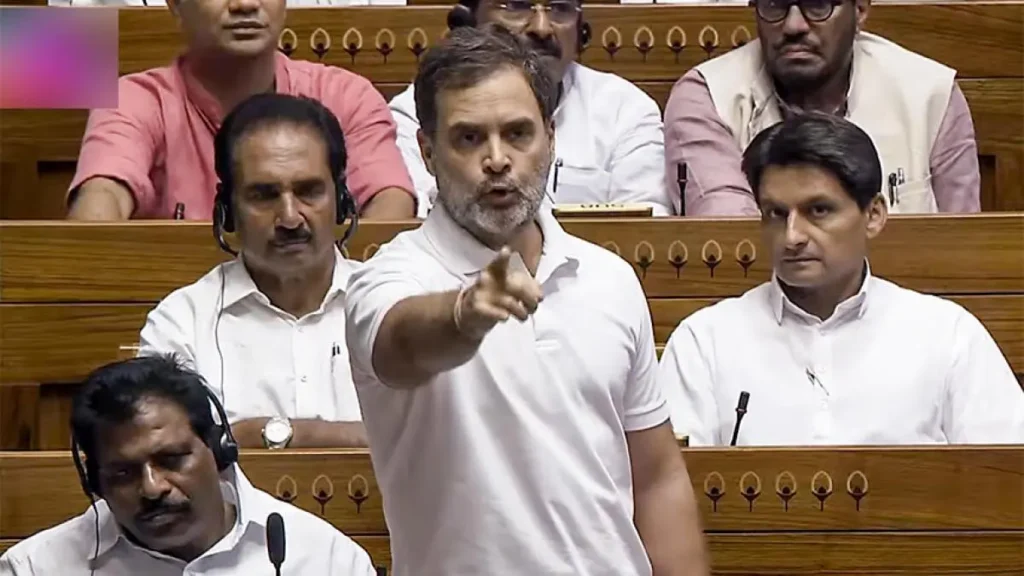 Rahul Gandhi