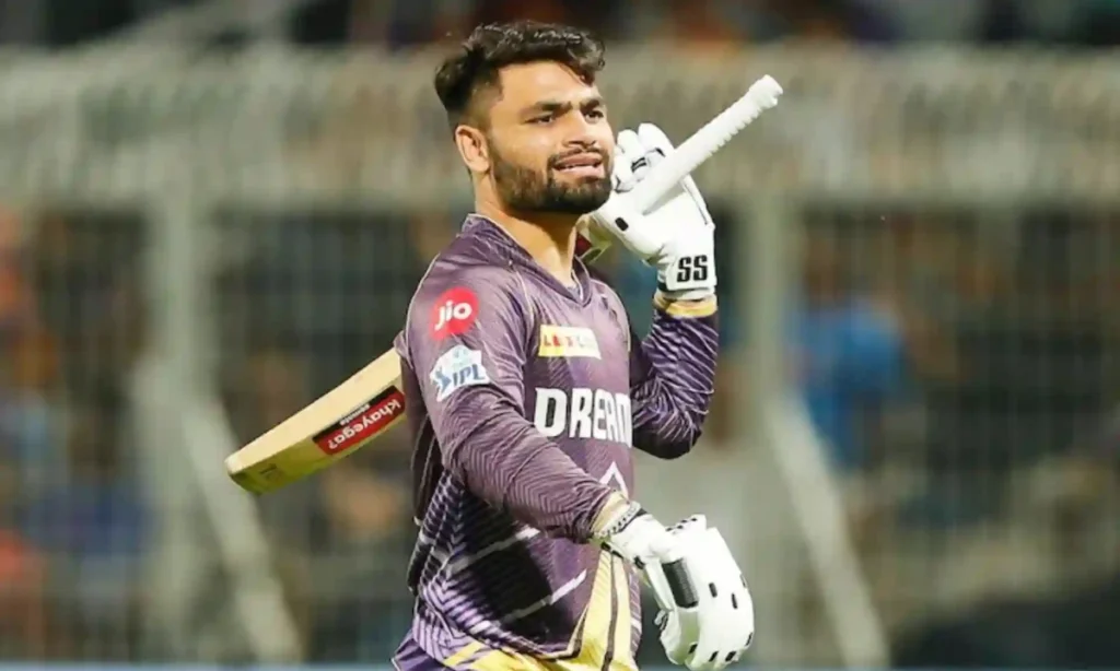 rinku singh