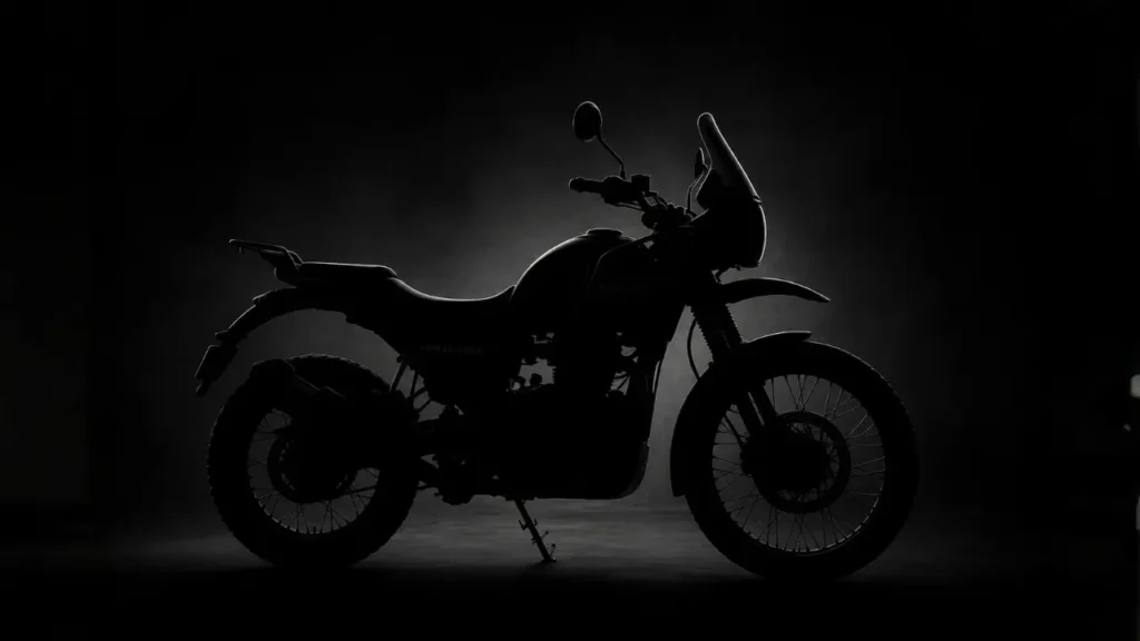 Royal Enfield Himalayan