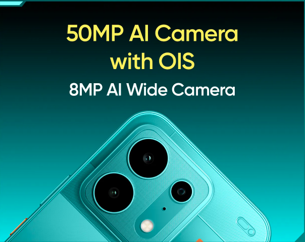 Realme P4s 5G