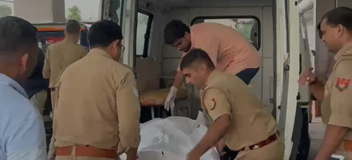 greater noida encounter