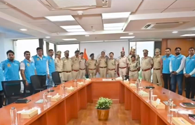 dcp hareshwar swami