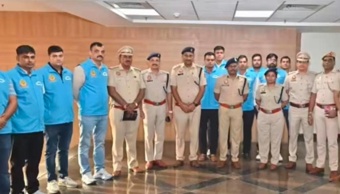 dcp hareshwar swami
