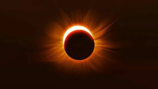 Solar Eclipse 2026