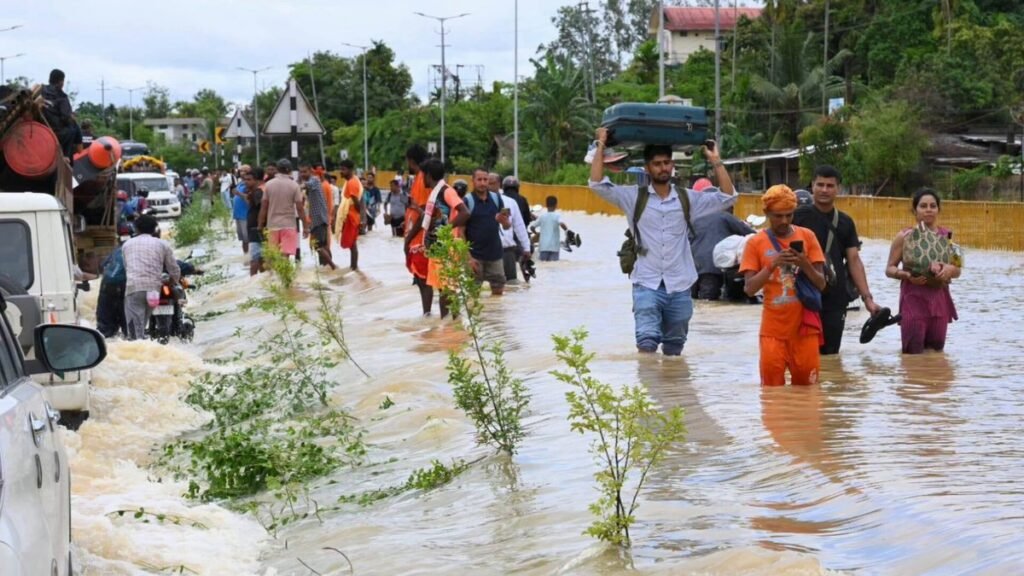 flood