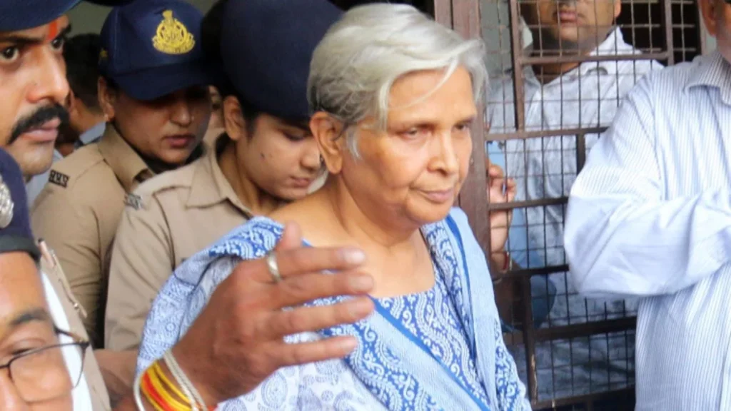 Twisha Sharma Case