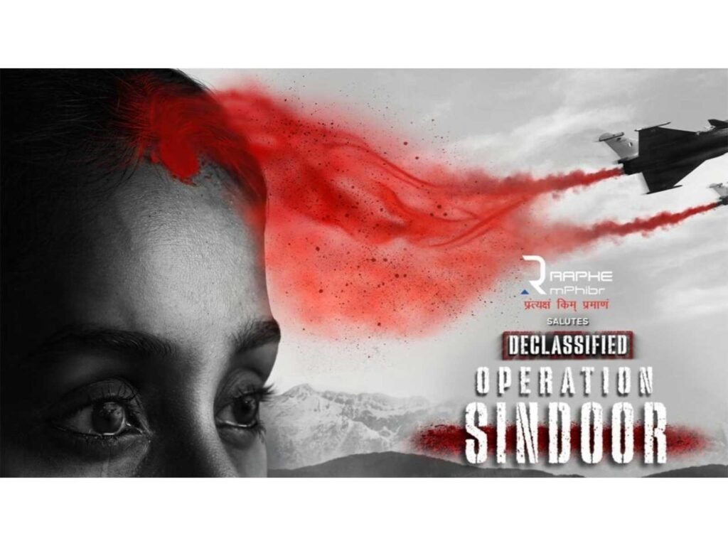 Operation Sindoor