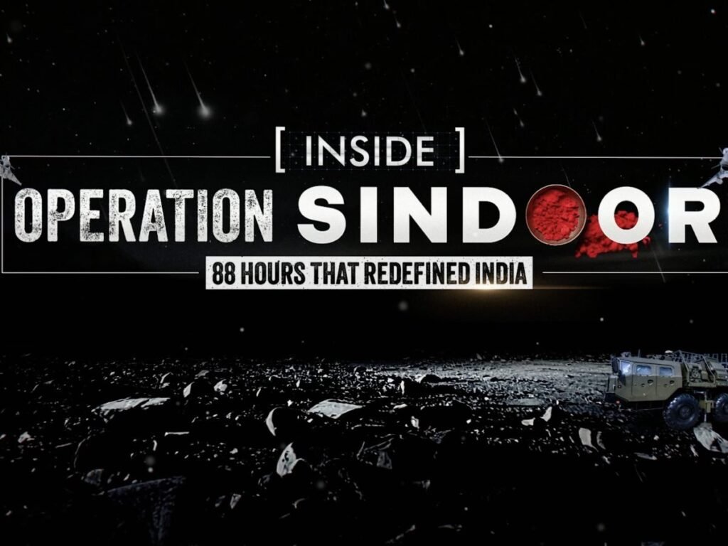 Operation Sindoor