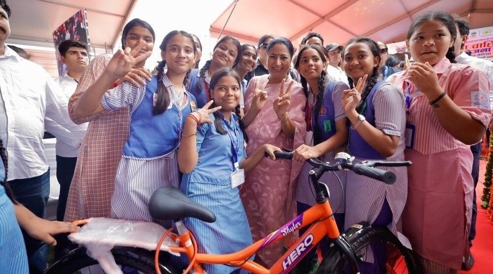 CM Rekha Gupta