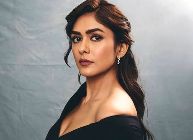 Mrunal Thakur