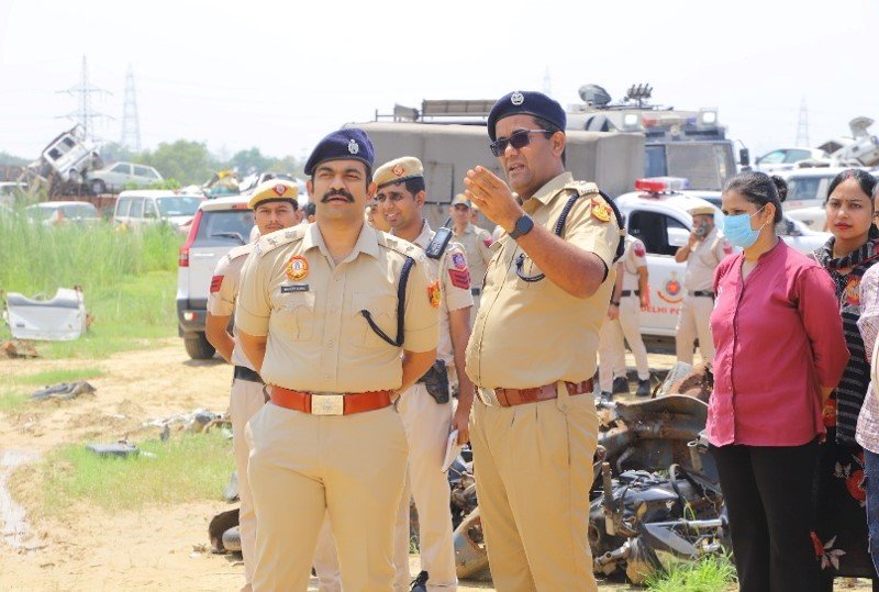 Mock Drill