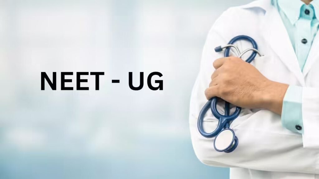 NEET UG Counselling