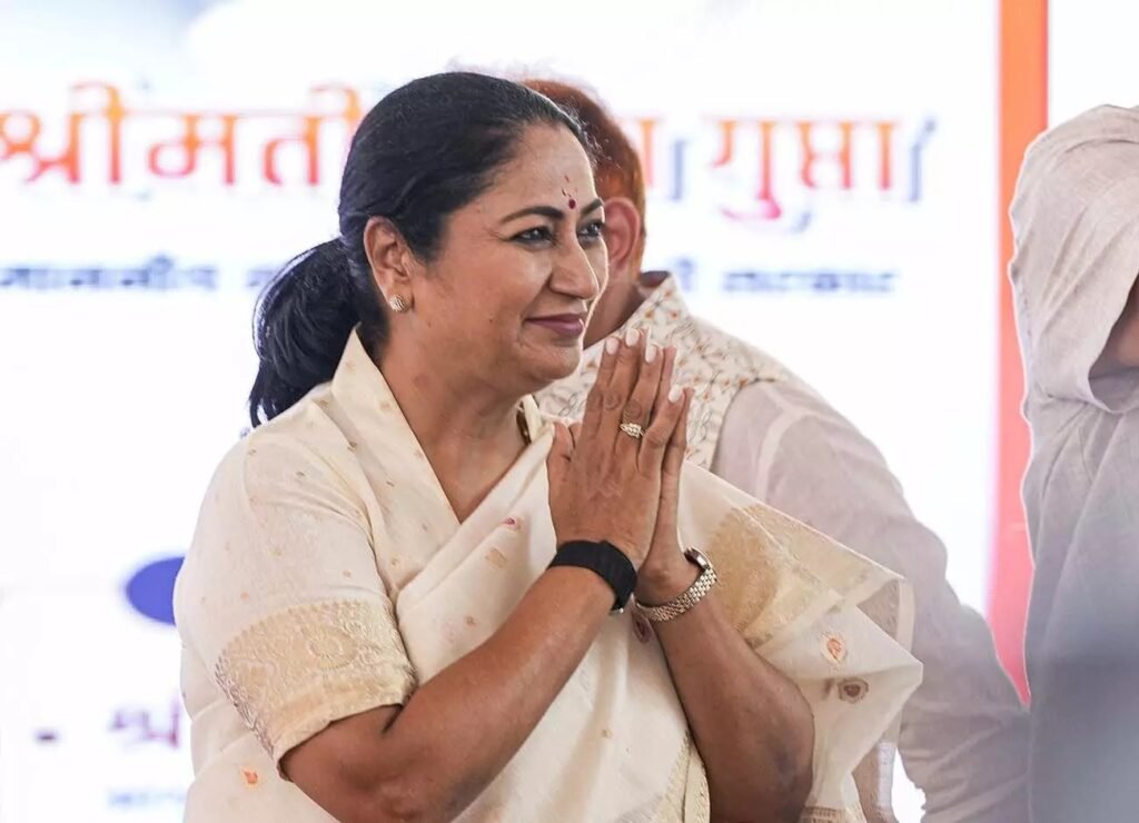Delhi CM