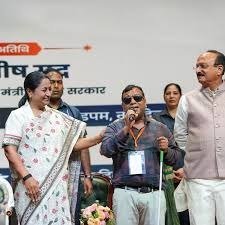 Delhi CM