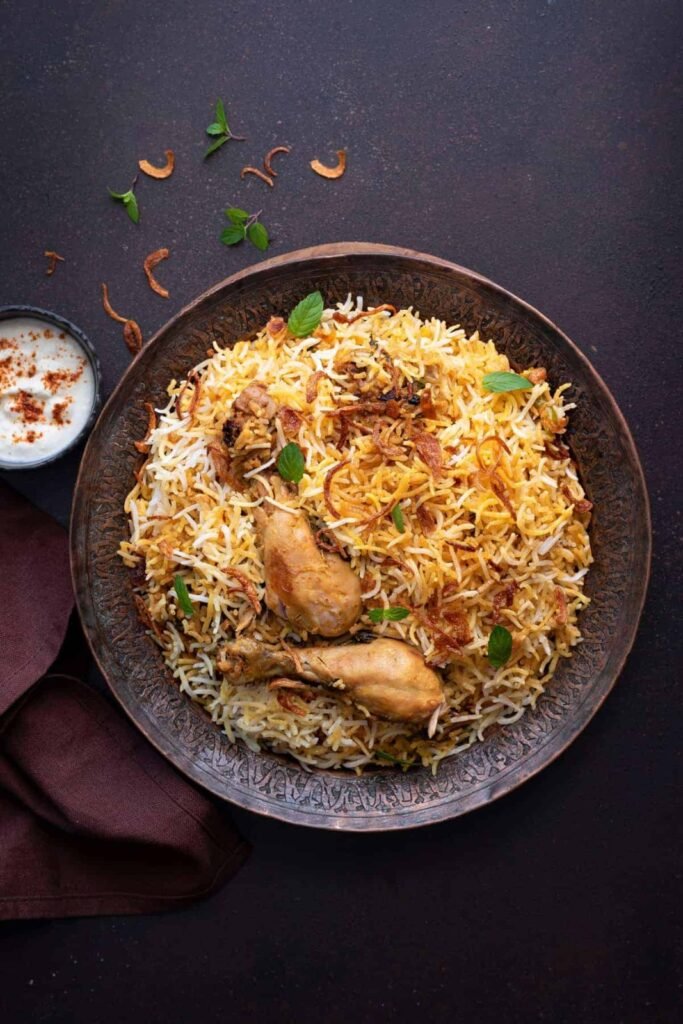 Indian food
