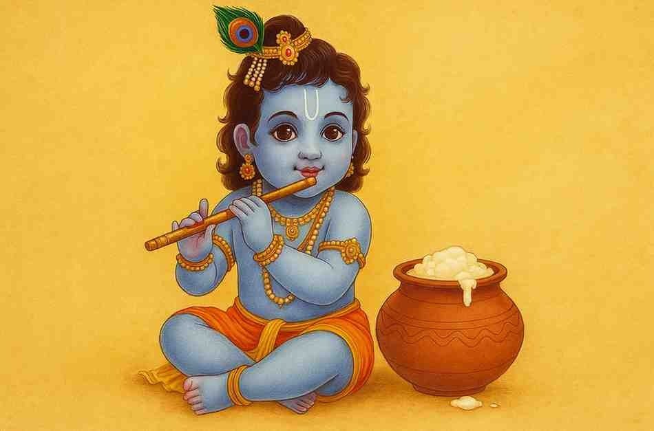 Krishna Janmashtami