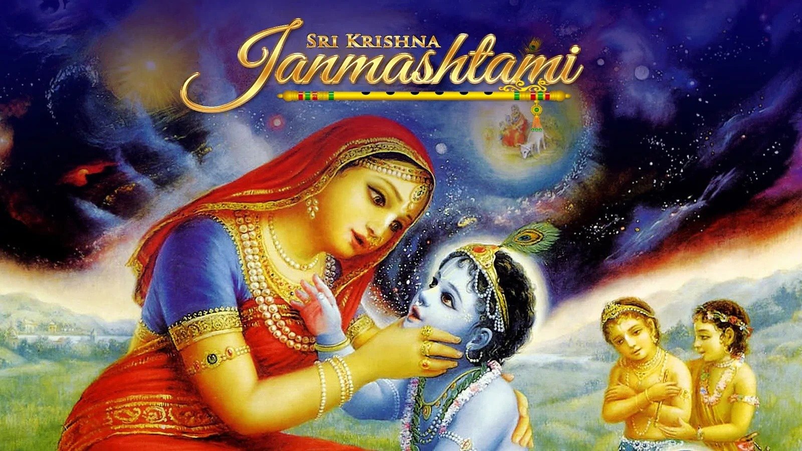 Krishna Janmashtami