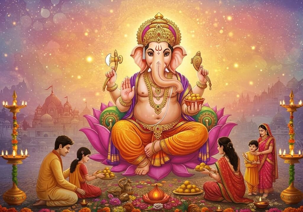 Ganesh Chaturthi