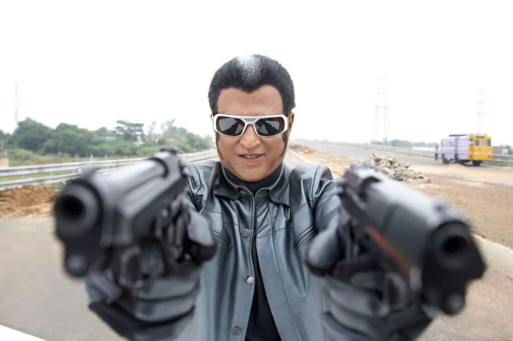 Rajinikanth